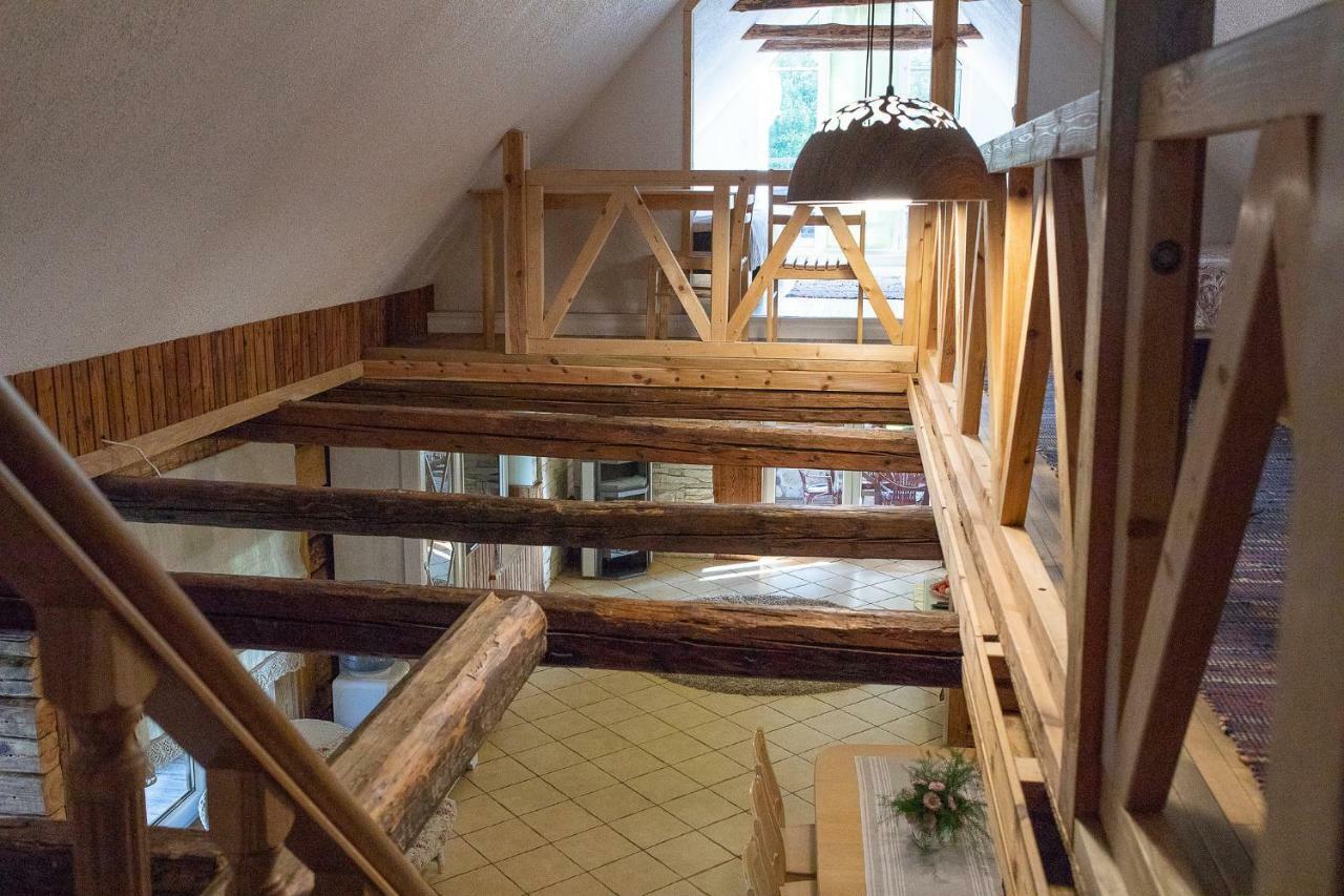 Villa Erlendi Kodumajutus Pärnu Exterior foto